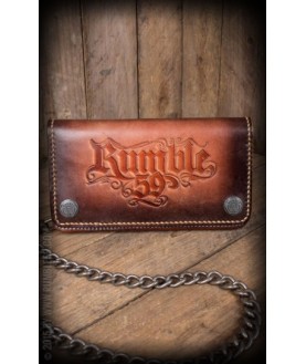 Rumble59 - Portefeuille en...