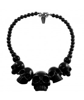 Collier Skull Collection...