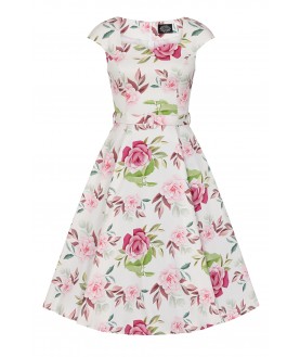 Robe Pin up Lexi Floral H&R