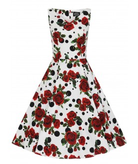 Robe Pin up ColetteFloral H&R