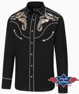 Chemise Western Dixon...