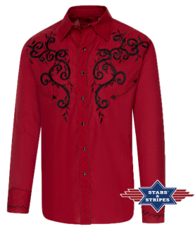 Chemise Western Mason...