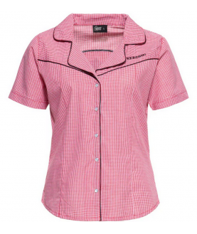 Chemise Femme Vichy Lone...