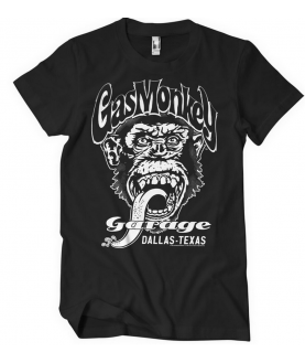 T-Shirt Gas Monkey Garage