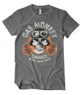 T-Shirt Gas Monkey Garage...