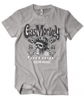 T-Shirt Gas Monkey Garage...