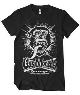 T-Shirt Gas Monkey Garage...