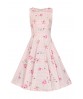 Robe Rétro Pinup Catherine H&R