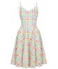 Robe Rétro Pinup Suzon Hell...