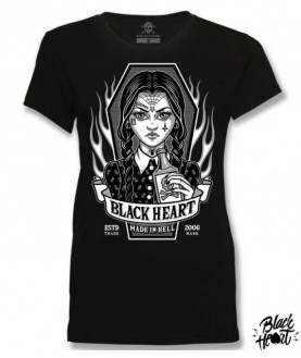 T-Shirt  Alternatif Femme...