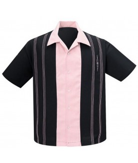 Chemise bowling Rockabilly...