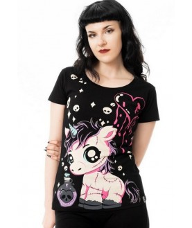 T-Shirt Alternatif Poison...