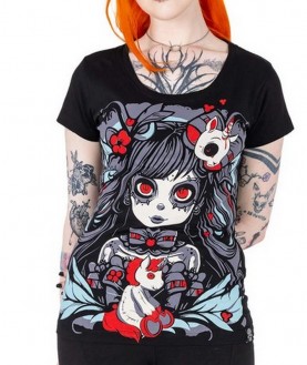 T-Shirt Alternatif VOODOO...