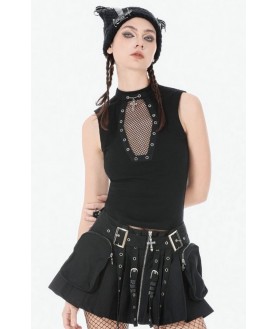 Top Punk alternatif Coffin