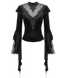 Top Gothic Victorien