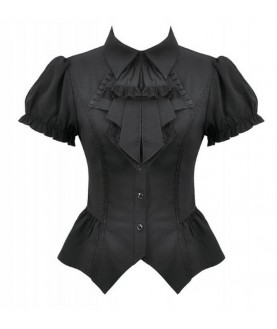 Blouse Gothique...