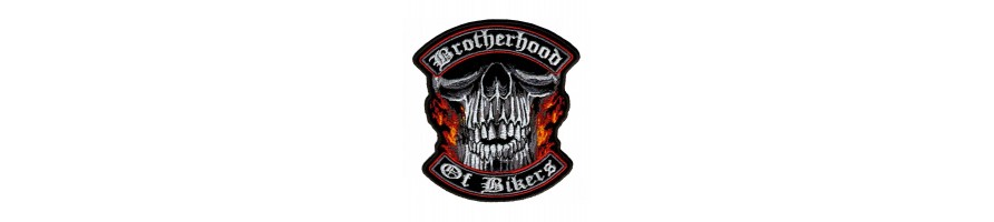 PATCHS biker, pack chopper, patch motard, patch hd, patch rock, patch rock roll, patch custom, patch kustom