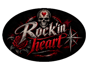 ROCK' IN HEART
